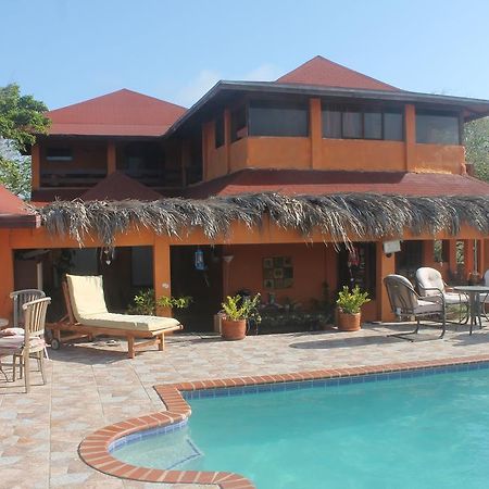 Fuego Mio Bed & Breakfast Santa Cruz Dış mekan fotoğraf