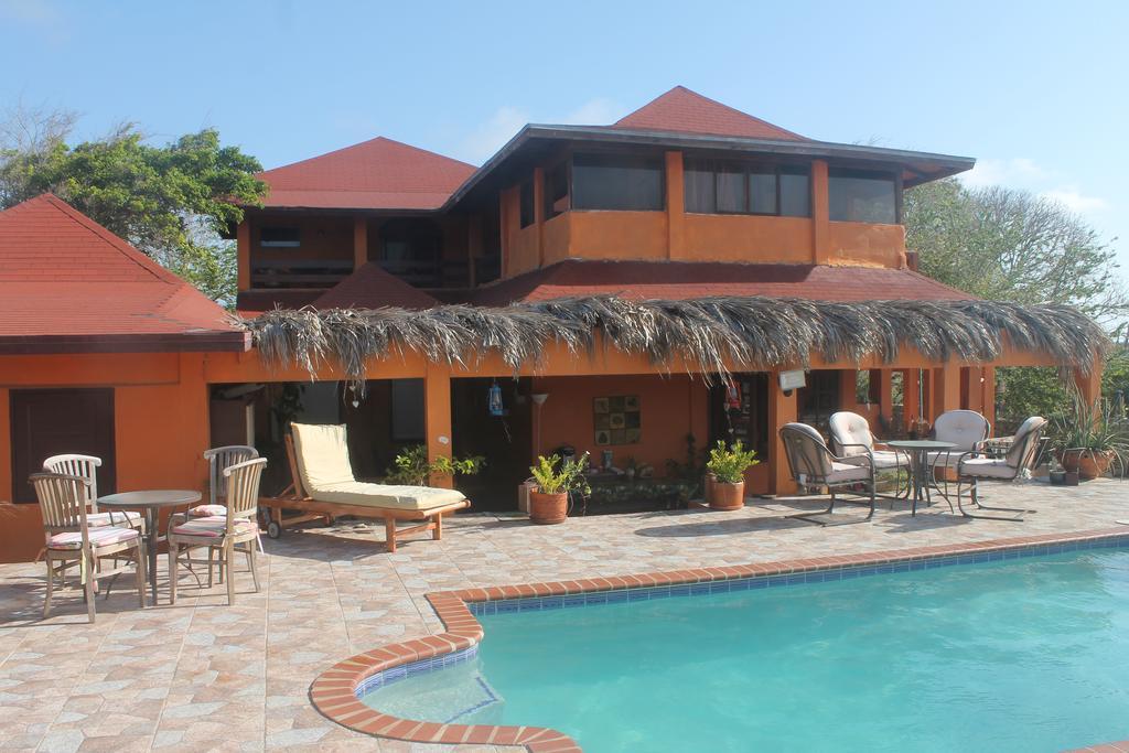 Fuego Mio Bed & Breakfast Santa Cruz Dış mekan fotoğraf
