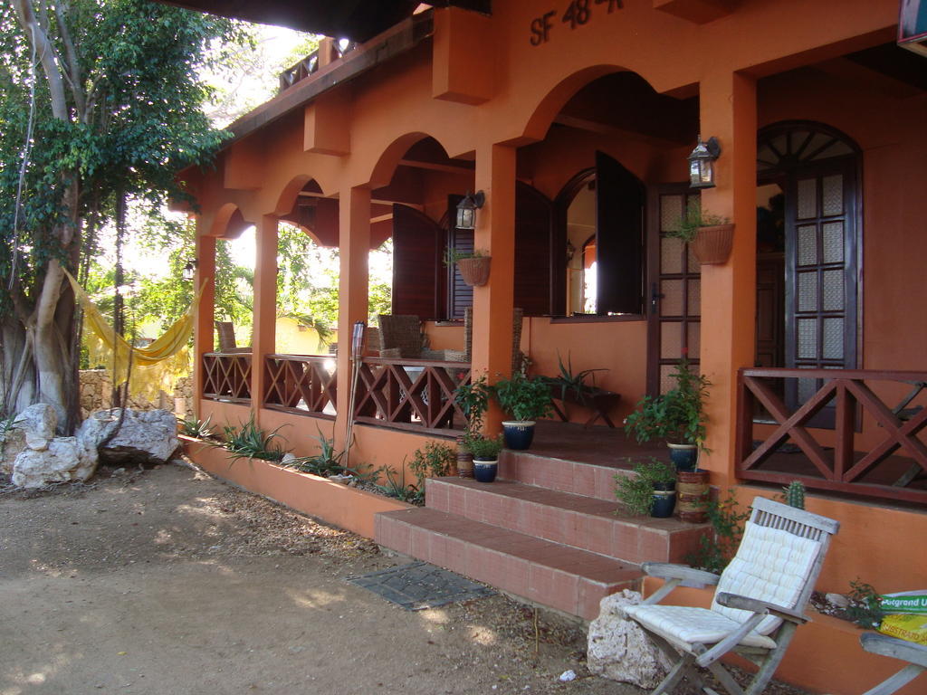 Fuego Mio Bed & Breakfast Santa Cruz Dış mekan fotoğraf