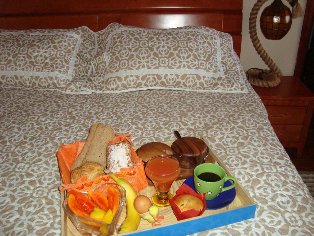 Fuego Mio Bed & Breakfast Santa Cruz Oda fotoğraf