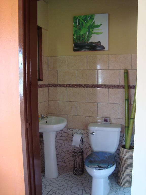 Fuego Mio Bed & Breakfast Santa Cruz Dış mekan fotoğraf