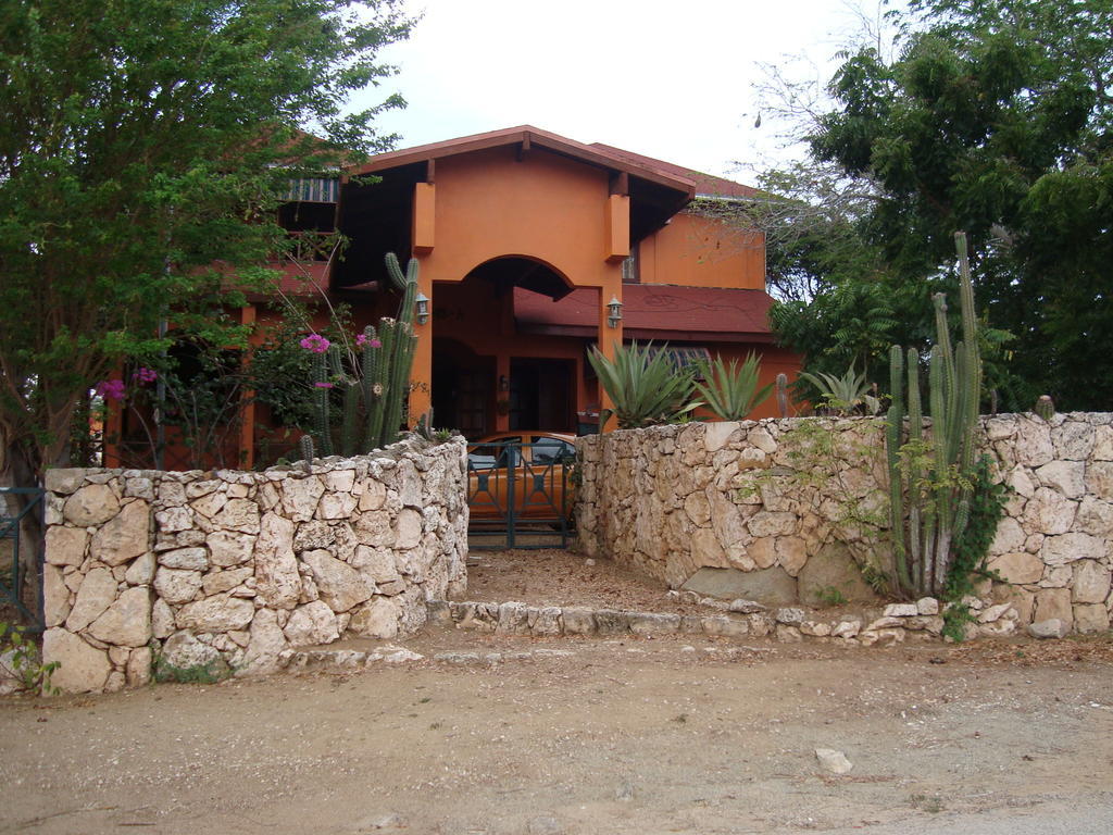 Fuego Mio Bed & Breakfast Santa Cruz Dış mekan fotoğraf