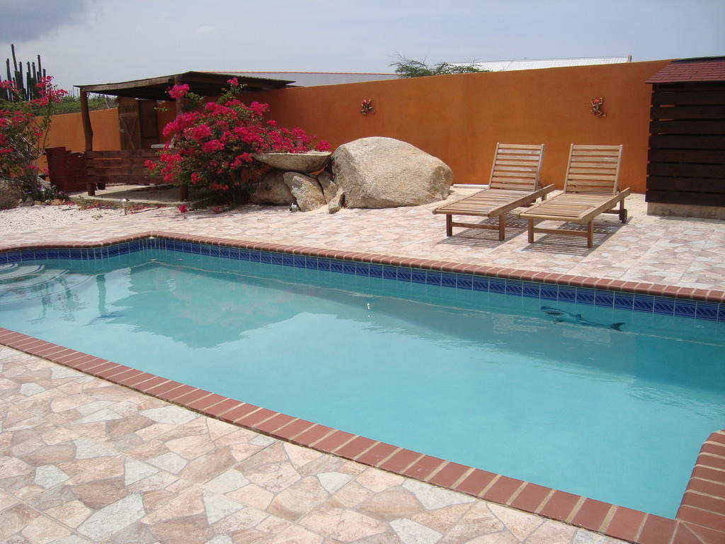 Fuego Mio Bed & Breakfast Santa Cruz Dış mekan fotoğraf