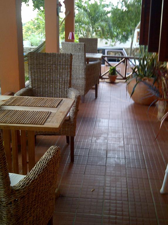 Fuego Mio Bed & Breakfast Santa Cruz Dış mekan fotoğraf