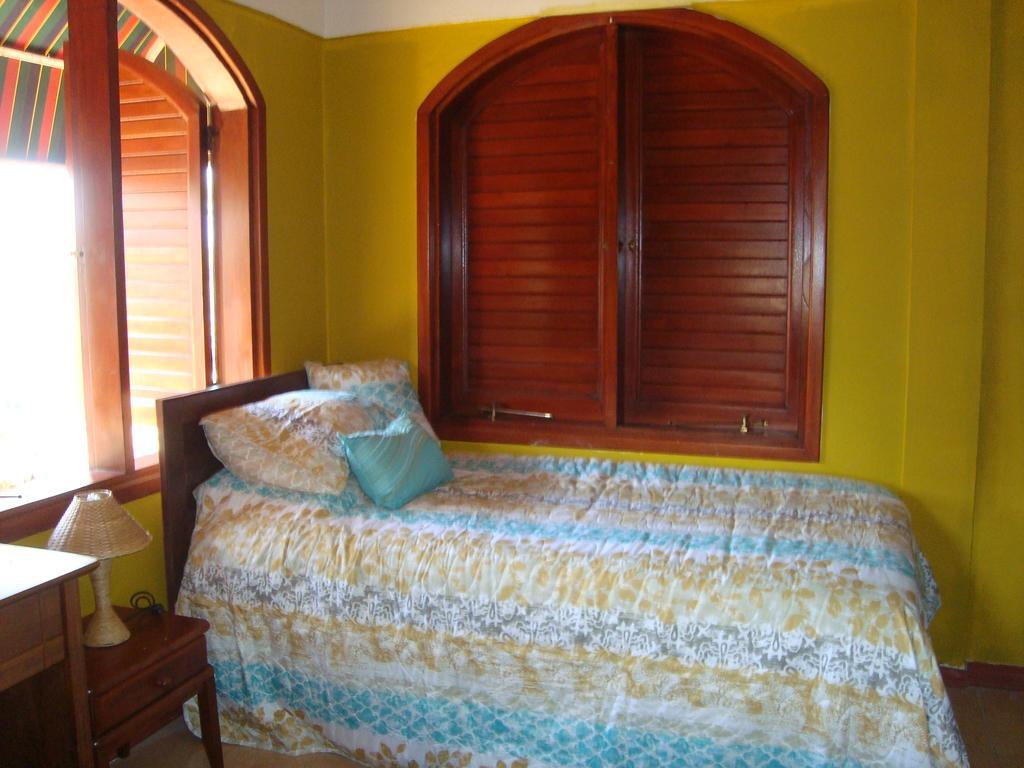 Fuego Mio Bed & Breakfast Santa Cruz Dış mekan fotoğraf