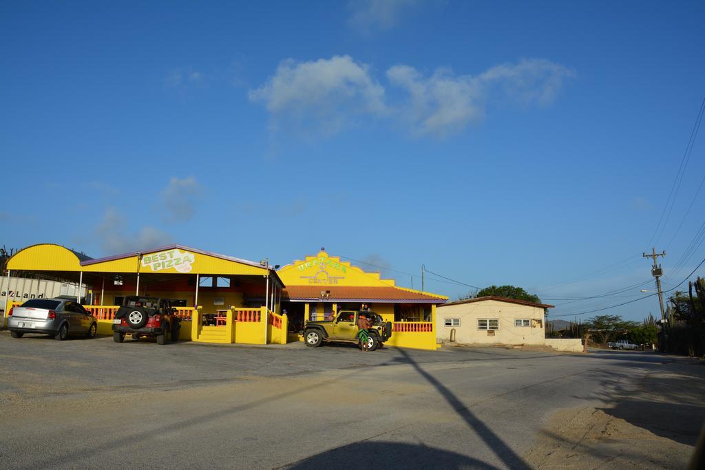 Fuego Mio Bed & Breakfast Santa Cruz Dış mekan fotoğraf