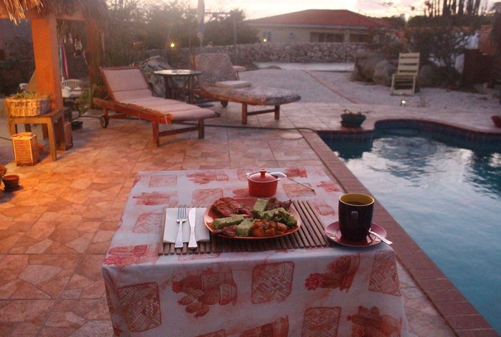 Fuego Mio Bed & Breakfast Santa Cruz Dış mekan fotoğraf