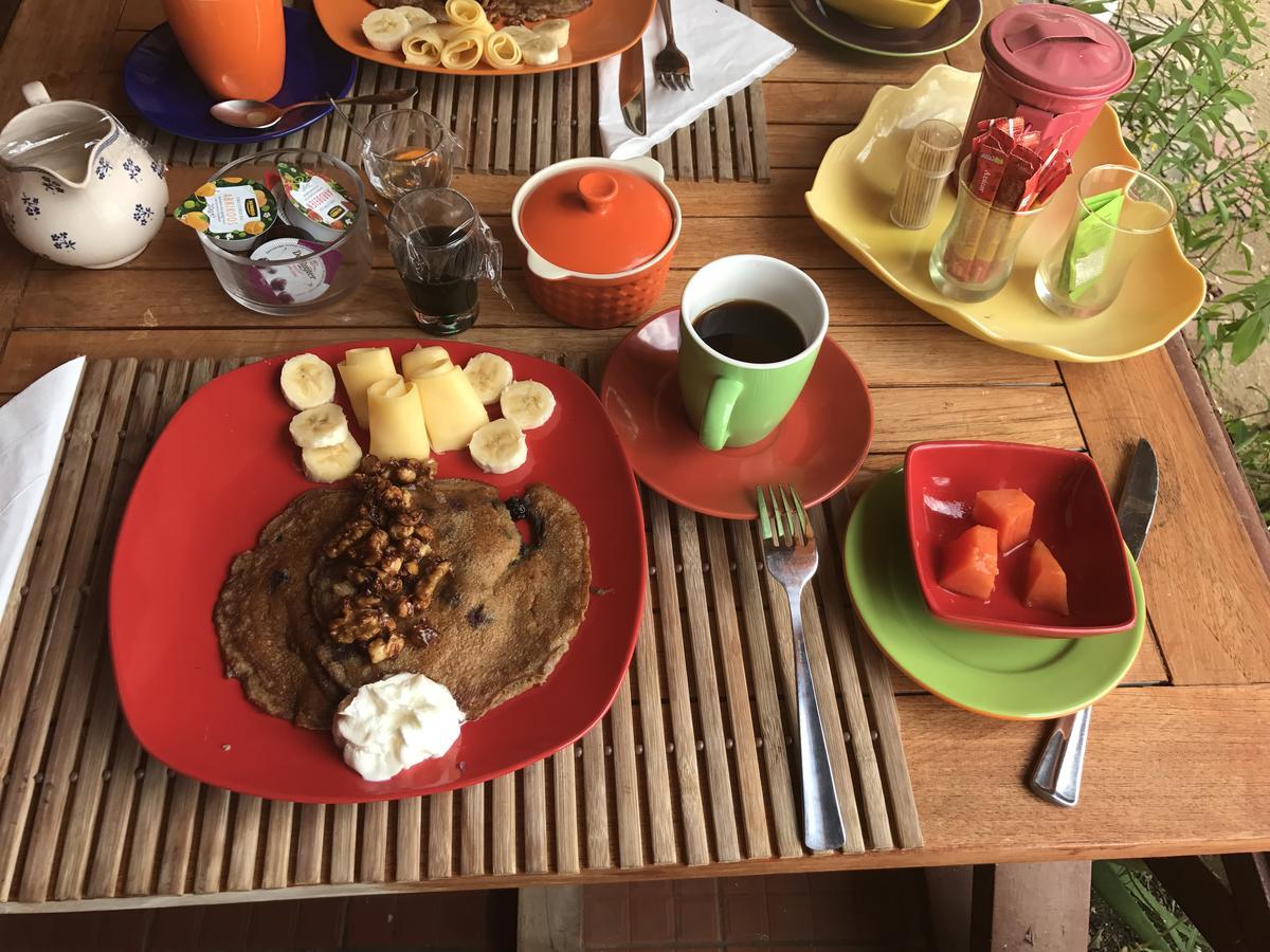 Fuego Mio Bed & Breakfast Santa Cruz Dış mekan fotoğraf