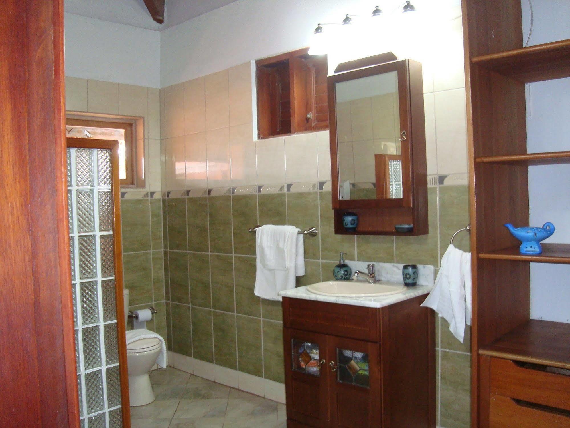 Fuego Mio Bed & Breakfast Santa Cruz Dış mekan fotoğraf