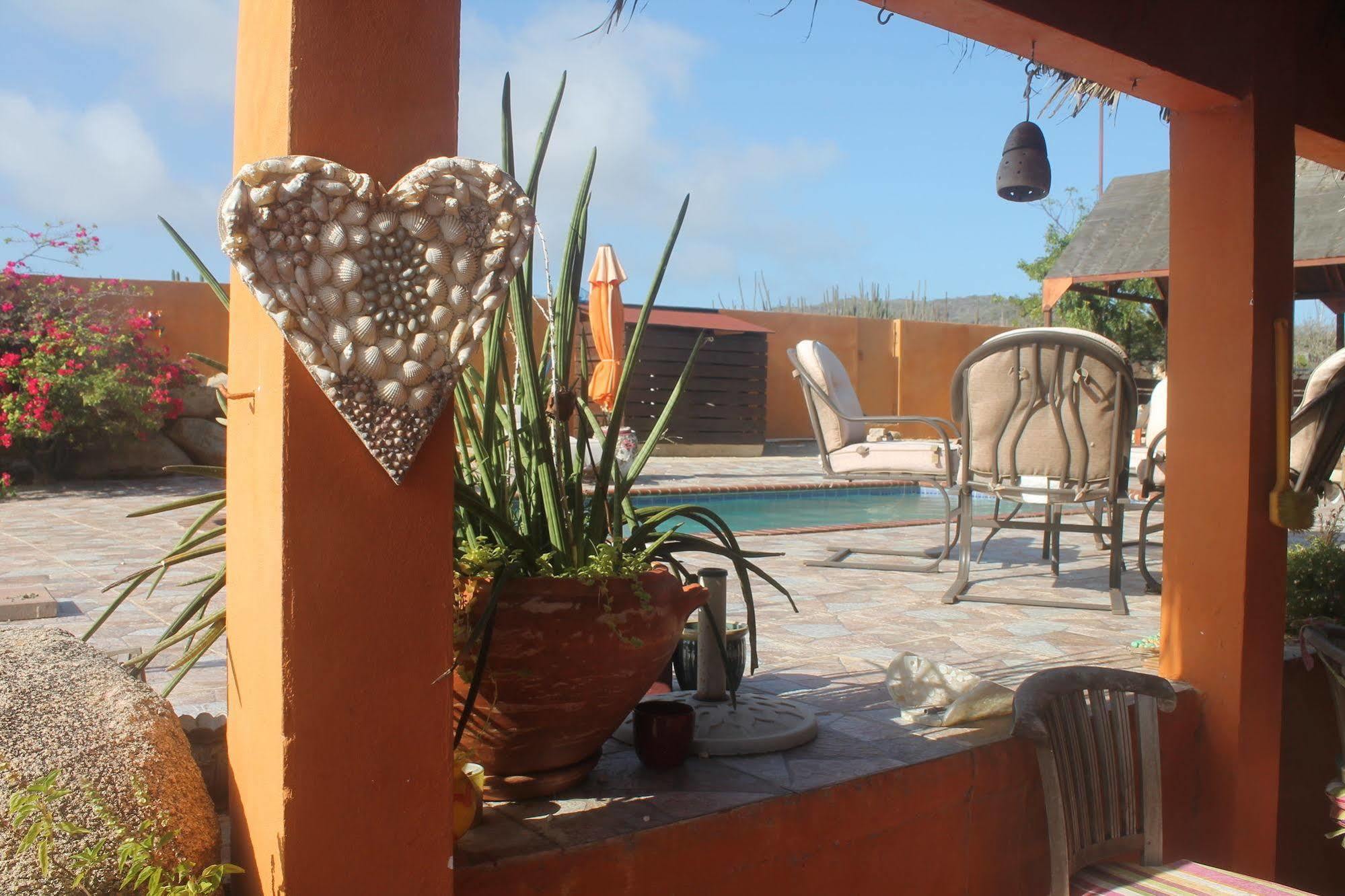 Fuego Mio Bed & Breakfast Santa Cruz Dış mekan fotoğraf
