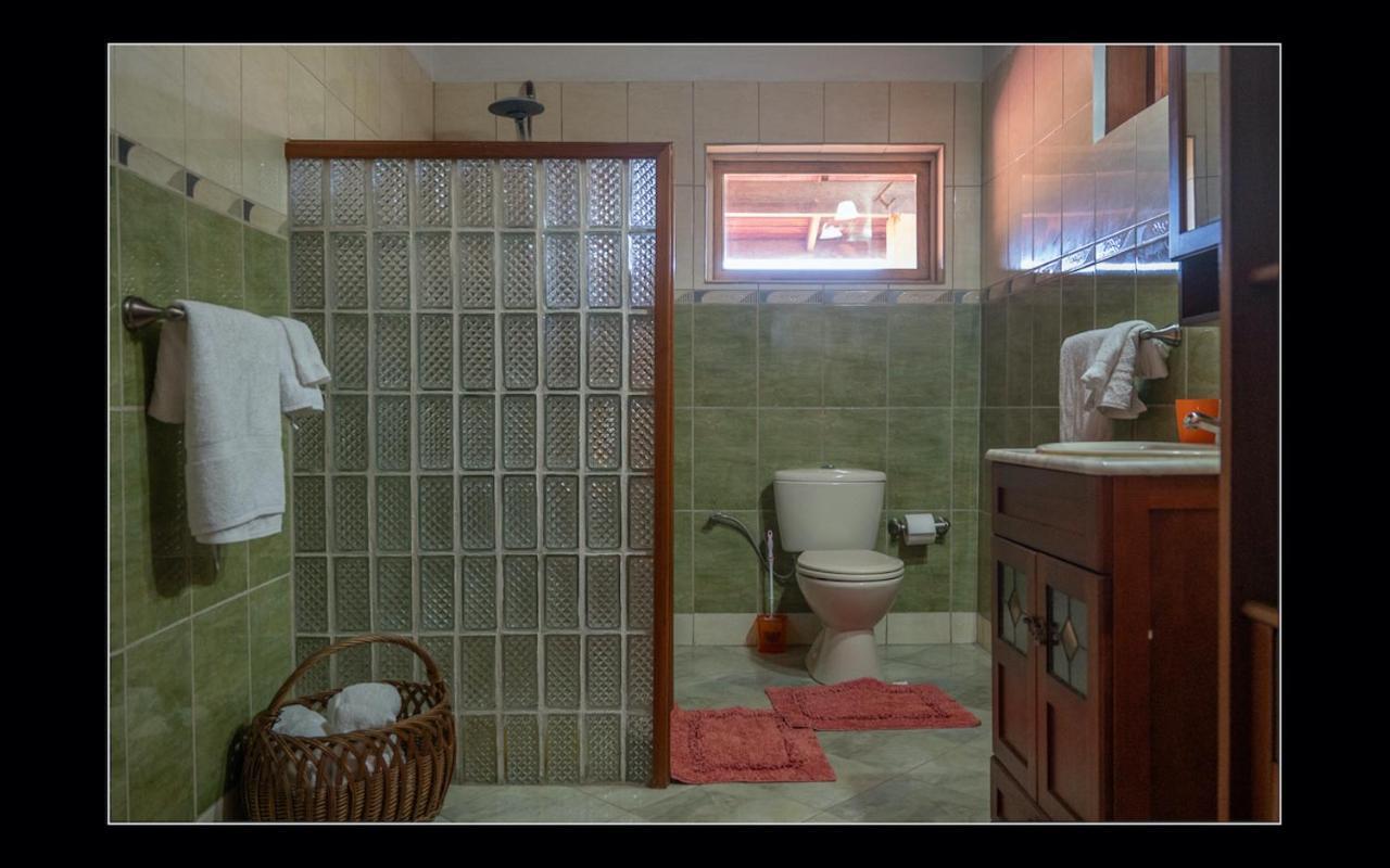 Fuego Mio Bed & Breakfast Santa Cruz Dış mekan fotoğraf