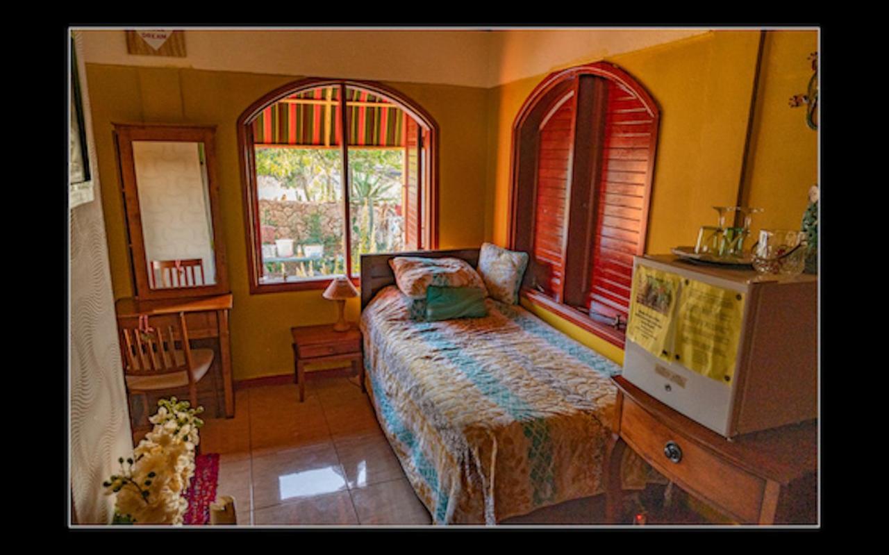 Fuego Mio Bed & Breakfast Santa Cruz Dış mekan fotoğraf