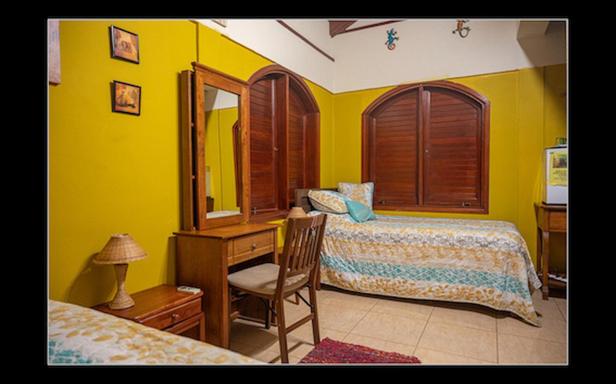 Fuego Mio Bed & Breakfast Santa Cruz Dış mekan fotoğraf